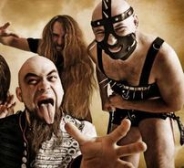 Foto de Die Apokalyptischen Reiter