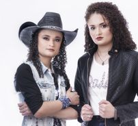 Foto de Jéssica e Jennifer