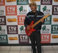 Foto de Jacobina, o Japonês do Forró