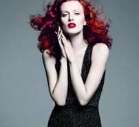Foto de Karen Elson