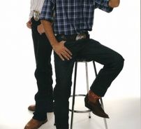 Foto de Jean Carlos e Juliano