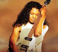 Foto de Nicole C. Mullen