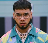 Foto de Anuel AA