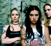 Foto de Nervosa Thrash