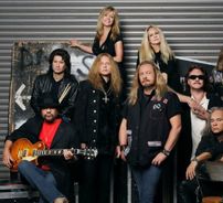 Foto de Lynyrd Skynyrd