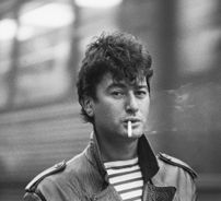 Foto de Alain Bashung