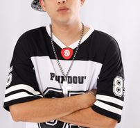 Foto de Garoto Hip Hop