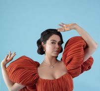 Foto de Auli'i Cravalho