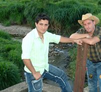 Foto de Ricardo e Renatto