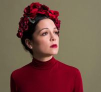 Foto de Natalia Lafourcade