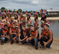 Foto de Banda Swing da Mata