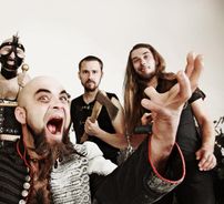 Foto de Die Apokalyptischen Reiter