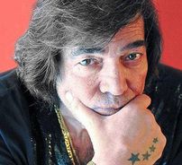 Foto de Cacho Castaña