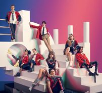 Foto de Rebelde La Serie (Netflix)