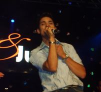 Foto de Robson e Juan