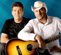 Foto de Chico Rey e Paraná