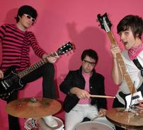 Foto de The Pink Spiders