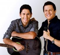 Foto de Gian e Giovani