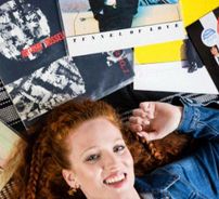Foto de Jess Glynne