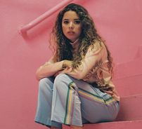 Foto de Nilüfer Yanya