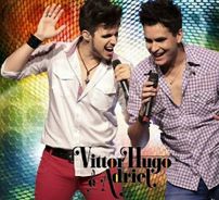 Foto de Vittor Hugo & Adriel