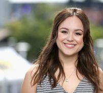 Foto de Hayley Orrantia