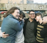 Foto de Indolentes Pés de Abóbora