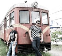 Foto de Santiago e Querubim