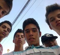 Foto de Incendiários