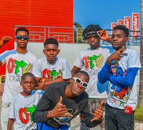 Foto de Os Criativos & Canastra Com Um Pé