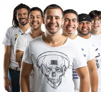 Foto de Banda Cinco por Cento (5%)