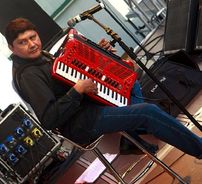 Foto de Oswaldinho do Acordeon