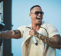 Foto de Léo Santana