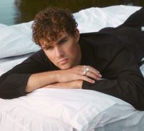 Foto de Bertie Newman