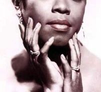 Foto de Sarah Vaughan