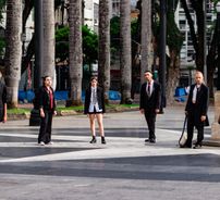 Foto de Nó de Gente