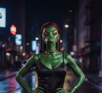 Foto de Jacaroa Crocodila