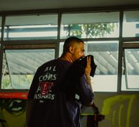 Foto de Monge do Caos