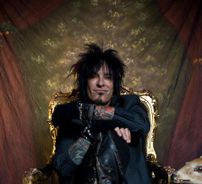 Foto de Nikki Sixx