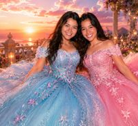 Foto de Shirlane e Shirleane
