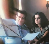 Foto de Luiz de Carvalho e Denise