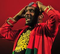 Foto de Jimmy Cliff