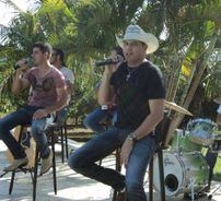 Foto de Marcelo e Ricardo