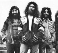 Foto de Edgar Broughton Band