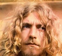 Foto de Robert Plant