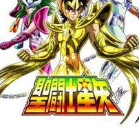 Foto de Saint Seiya