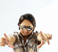 Foto de Kennedy e Gustavo