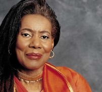 Foto de Alice Coltrane