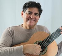 Foto de Geraldinho de Babíla