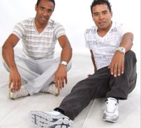 Foto de Sergio e Eduardo